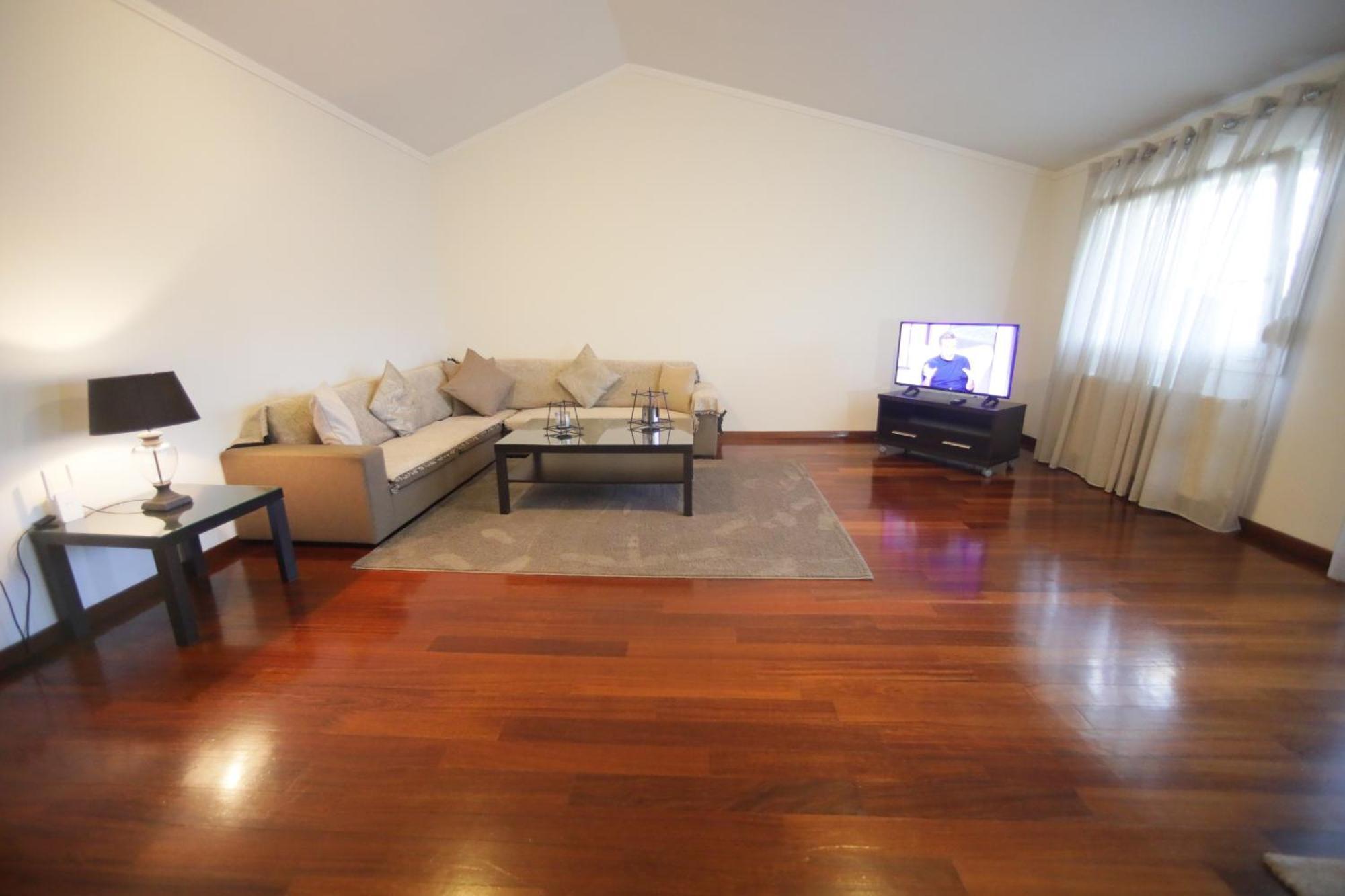 Swan Lake Front Apartment Kastoria Bagian luar foto